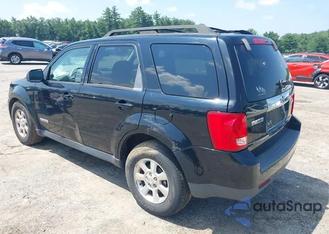 2008 Mazda Tribute I Touring z USA, uszkodzony, nr VIN 4F2CZ92Z58KM29301